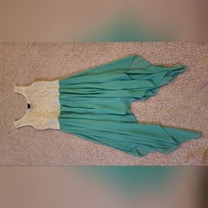 Rue21 Asymmetrical Fairycore Dress